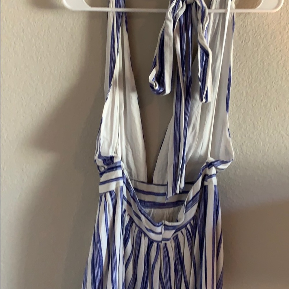 Striped romper - Picture 3 of 4